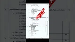 upsssc pet syllabus 2023#short#youtubeshorts#gca academy