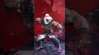 Sacrifice yourself to the Satsui no Hado