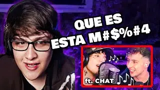 @Pablots- ve la CANCI&Oacute;N que hizo @knayabkt con el CHAT