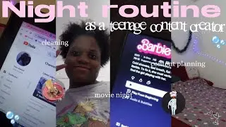My WINTER night routine ‪♡ cleaning,skincare, editing,etc.♡ | December Diaries 0022