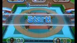 Wii Party - Battle
