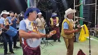 Bumba boi Mocidade de Morros , no festival da mangaba 2025