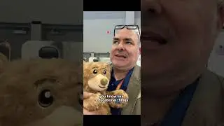 CES2025: Hubble Connect and Hubble Bear