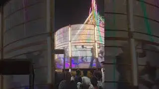 Mahim Fair unique jhula #culturalfest #heritagefestival #shortvideo #shorts