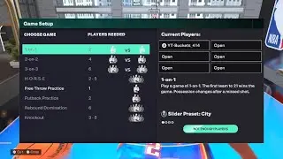 How many did he make? NBA 2K26 Art of Shooting #Shooting #insane #jumper