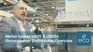 Meiko Upster U500 & U500S: Overview