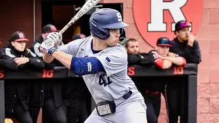Jack Porter 2025 College Baseball Highlights! | Penn State Nittany Lions