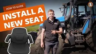 Grammer Seats - A Guide on how to Install and Wire in your seat, plus key Features | How To Series