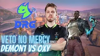 EZ 59% HS 20 Kills MVP!!! DRG Demon1 Veto🧬 VOD! vs. OXY