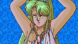 Phelios (Arcade) Playthrough