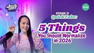 𝐄𝐏𝐈𝐒𝐎𝐃𝐄 𝟏𝟓 &mdash; 𝐐𝐔𝐈𝐂𝐊 𝐓𝐀𝐊𝐄: Stop Putting Things Off