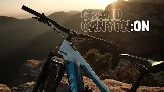 Canyon Grand Canyon:ON 7 Review ⚡ Powerful e-MTB | Bosch Motor | Trail-Ready Electric Bike