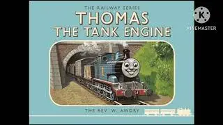 Thomas and Friends - The Railway Series Theme Extended Suno Ai