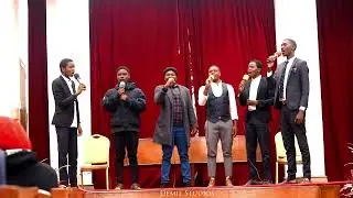 Christ Echoes   Onani live performance 2022(SUNNYSIDE SDA CHURCH)