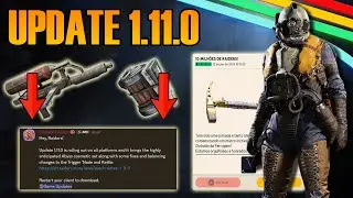 Patch 1.11.0 do ARC Raiders: Ajustes no PVP, Ban Wave e Skin Nova