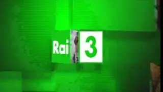 Bumper Rai 3 - Fine pubblicità - Dal 22 Novembre 2010