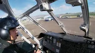 First S58 Flight