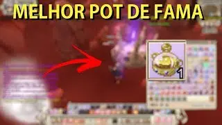 PEGUEI O MELHOR POTE DE FAMA GRAND FANTASIA SAGA 0~200 EP 108