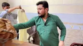 Doriaa clothing unit | Sample of different designs | Walvet,Cotton,khaddar.
