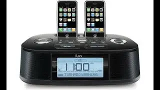 iLuv iMM183 Alarm Tone (Very Loud)