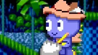 Sonic Hack - Donnie the Chao Final Mix