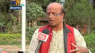 An Interview With Sanjeeva Narasimha Appadoo Of Mauritius - ETV Exclusive