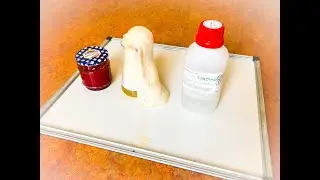 Katalysatoren und ihre Wirkung - Blut und Wasserstoffperoxid