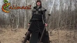 Calimacil - Atlantean - Terna's Armor Women