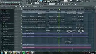 Offset - Ric Flair Drip Instrumental Remake (FLP)