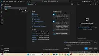 How to Create Folder and File in VS Code | Beginner Tutorial | Code With Sachin