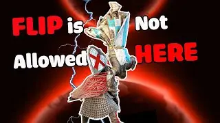 Black Prior Montage Flip within Flip Meme  - For Honor