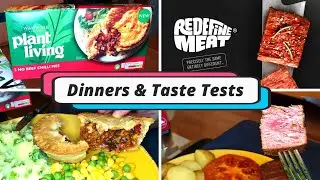 Down-To-Earth, Delicious & Diverse Dinners - A Meals Vlog