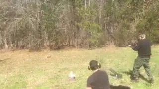 Adams arms piston driven c.o.r comp 16.5 AR15 with hiperfire 24c trigger