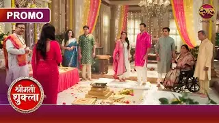 Will Ravi break his relationship with Gunjan? | Shrimati Shukla | Dangal TV