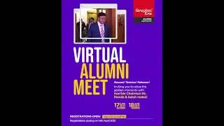 Virtual Alumni Meet 2021 | Graphic Era Alumni Association | Registration Open