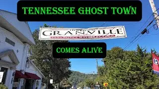 Hidden Gem of Tennessee! Inside Granville's Mayberry