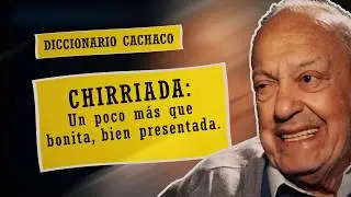 Cachacos - Está chirriada, ala caray