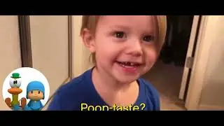 🌟Pocoyo and Pato Reacts: Kids Say the Darndest Things Part 1