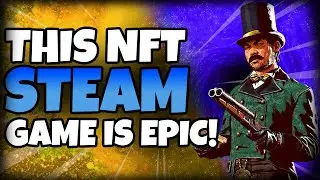 NFT Game That Will Be on Steam & Xbox | Cross-Platform Blockchain Game?! | Stormrite Open World RPG