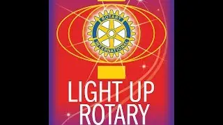 Light Up Rotary Jazz Karaoke 1080p
