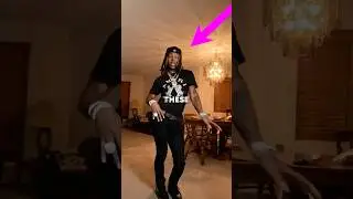 Crazy King Von video #rap #kingvon