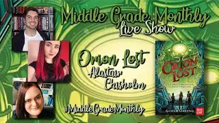 Middle Grade Monthly Live Show | Orion Lost