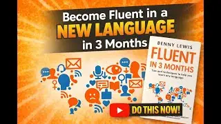 How I’d Learn a New Language (If I had to do it in 90 Days)