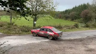Cork 20 International Rally 2025 Stage 5 Highlights 