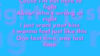 One Last Time - Kellie Pickler
