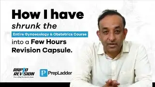 PrepLadder Rapid Revision - Dr. Prassan Vij