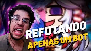 Apenas um vídeo em Resposta ao MENTIROSO! @apenasumbot - O lado Meme do Meta Merlin
