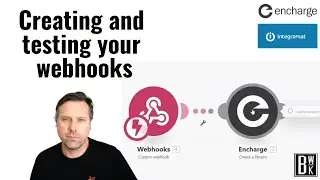 Encharge and Make.com create and test your webhooks