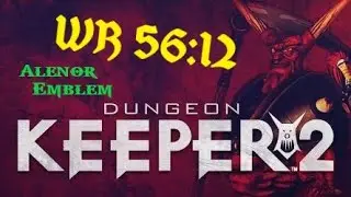 [WR] Dungeon Keeper 2 Speedrun 56:12 Full Campaign Any% by AlenorEmblem FROM THE PITS OF HELL TO YOU