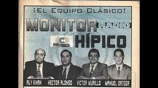TOP 7 MEJORES NARRADORES HIPICOS EN LA HISTORIA DE LA RINCONADA